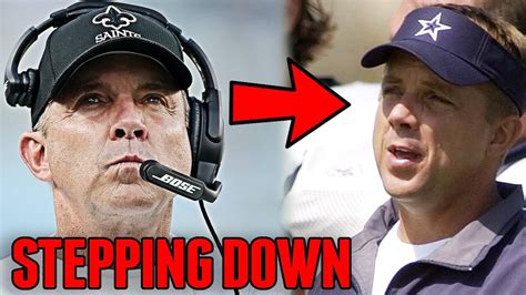 Sean Peyton Scandal Leaked, New Orleans Saints Football Coach Viral on ...