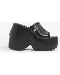 Women S Naked Wolfe Mule Shoes From 220 Lyst