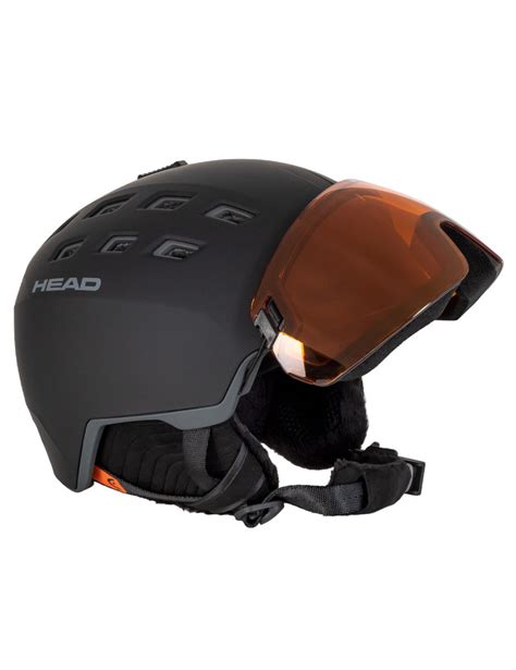 Kask snowboardowy z szybą HEAD RADAR POLA XL XXL 12757732482