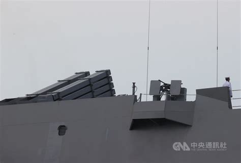 台船：玉山艦成兩棲作戰新戰力 兼負外島運輸主力 政治 中央社 Cna