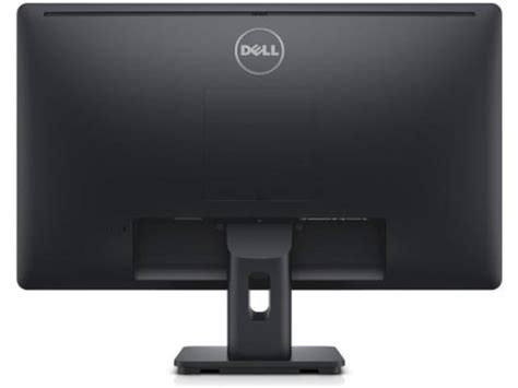 Dell E H Black Widescreen Led Lcd Monitor