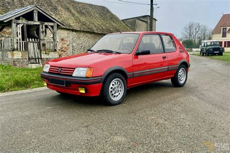 Classic Peugeot Gti For Sale Dyler