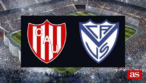 Unión Santa Fe Vs Vélez Sarsfield Estadísticas Y Datos En Directo