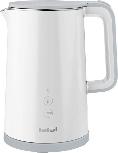 Tefal Bouilloire électrique noire Écran numérique digital 1 7 L 5