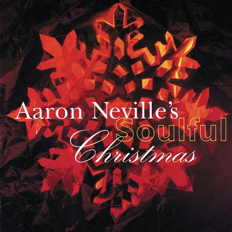 ‎Aaron Neville's Soulful Christmas by Aaron Neville on Apple Music