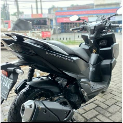 Jual Spakbor Kolong Vario Hugger Belakang Vario