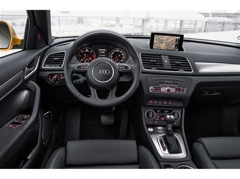 2017 Audi Q3: 82 Interior Photos | U.S. News