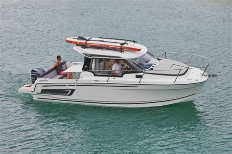 New Jeanneau Merry Fisher Series New Power Boats Boats