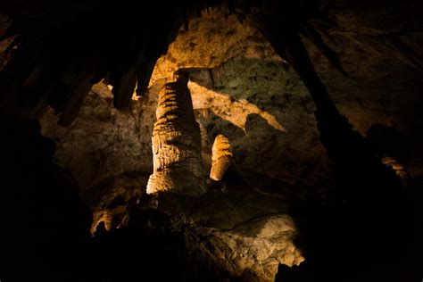 Carlsbad Caverns by kanokus on DeviantArt