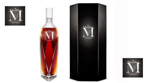 Macallan M \ Макаллан М - Виски Сингл Молт