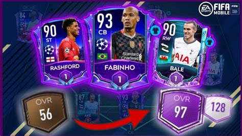 Insane Ovr Team Upgrade The Nicest Looking Fifa Mobile