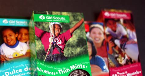 New Girl Scout Cookie Flavors Include Toffee Tastic And Rah Rah Raisins