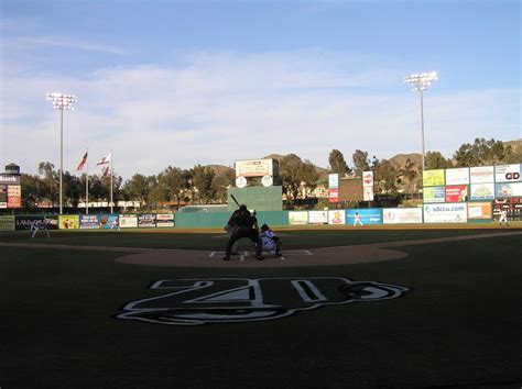 My night with the Lake Elsinore Storm - April 13, 2013 – Steven On The Move