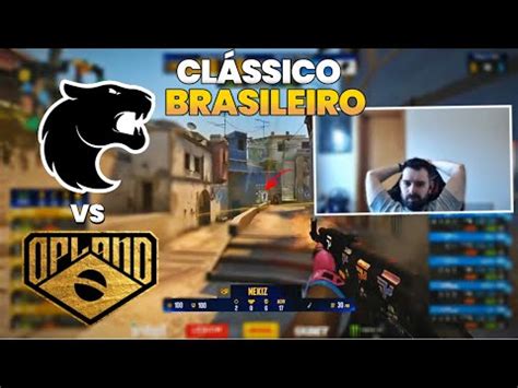 CLÁSSICO BRASILEIROFURIA vs O PLANO IEM Road to Rio 2022 Americas