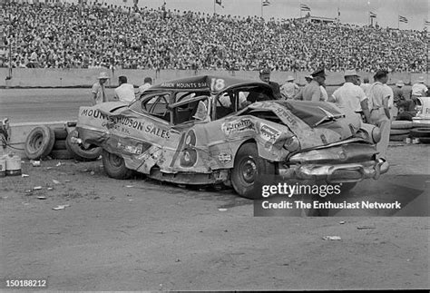 Nascar 1954 Photos And Premium High Res Pictures Getty Images