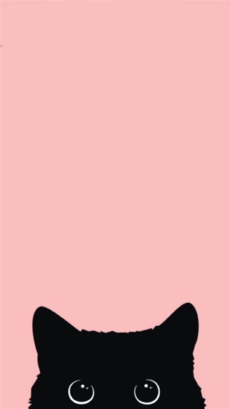 Cat Pink Kawaii Wallpapers - Top Free Cat Pink Kawaii Backgrounds ...