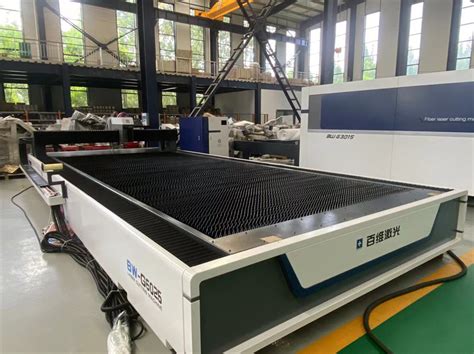 Pipe Laser Cutting Machine Efficient And Practical Baiwei Fiber Laser Cutting Machine