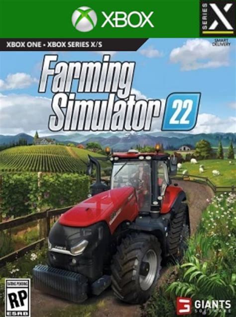 Buy Farming Simulator Xbox Series X S Xbox Live Key Europe