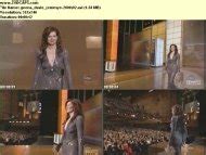 Naked Geena Davis In The Primetime Emmy Awards
