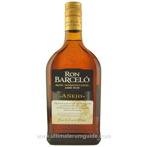 Barcelo Añejo – Ultimate Rum Guide