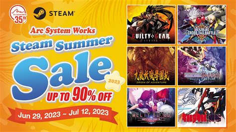 Steam Summer Sale 2023 Ot June 29th July 13th Iconera