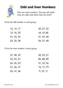 Patterns When Adding Odd And Even Numbers On Sale Smarys Org