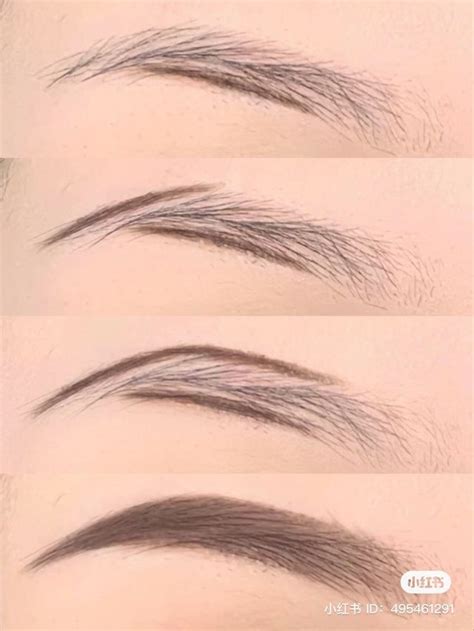 Pin By Elizabeth Franco Abaroa On Maquillaje In 2024 Eyebrow Makeup