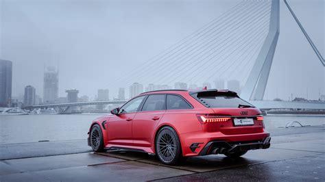 1920x1080 2022 Audi Abt Rs6 R Laptop Full Hd 1080p Hd 4k Wallpapers