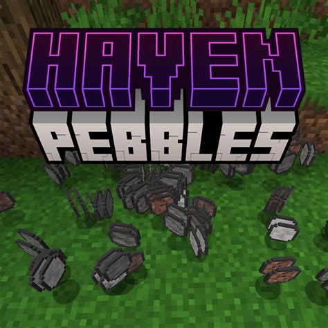 Haven Pebbles - Changelog