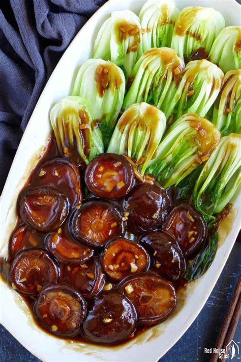 Chinese Mushroom Recipe with Oyster Sauce: A Flavorful Twist