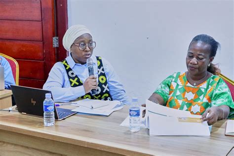 Atelier de Restitution des Etudes pour l entrepreneuriat Féminin par