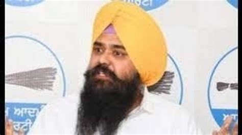 Aap Accuses Punjab Bjp Head Of Telling Lies Rubbishes Claim On R Day