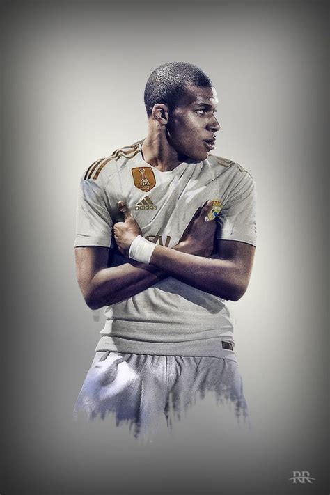 263 Mbappe Wallpaper Real Madrid Pics MyWeb