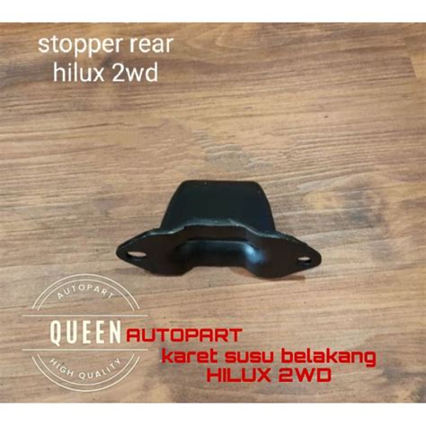 Jual Karet Susu Belakang Stopper Rear Toyota Hilux Wd Single Cabin