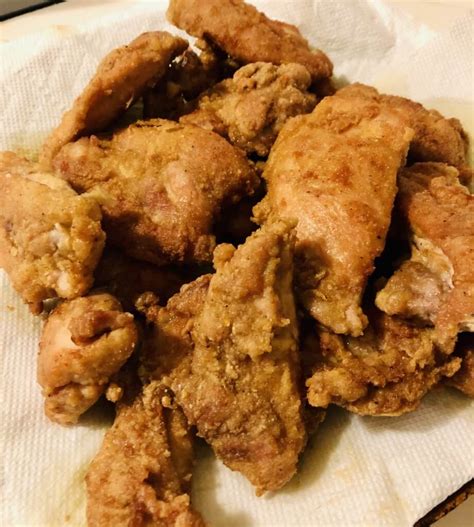 Paleo Fried Chicken Recipe Jeb Foods