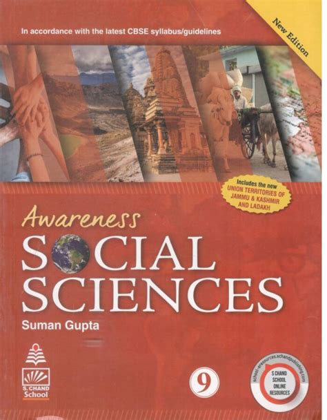 Raajkart S Chand Awarness Social Sciences For Class 9 By Suman