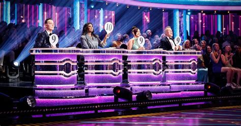 Bbc Strictly Come Dancing Fix Row As Star Claims Judges Plot Their