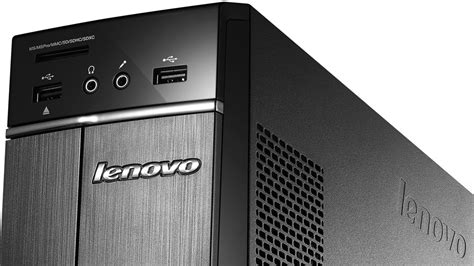 Lenovo H30 Affordable Slim Desktop Pc Lenovo Uk