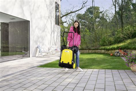 Подметальная машина KARCHER S 4 Twin 1.766-360 - выгодная цена, отзывы ...
