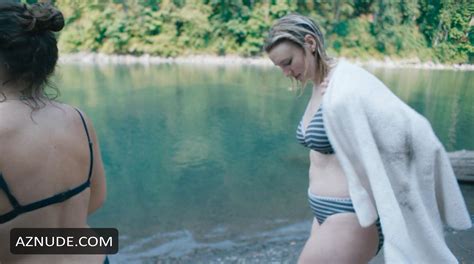 CLAIRE MANNING Nude AZNude