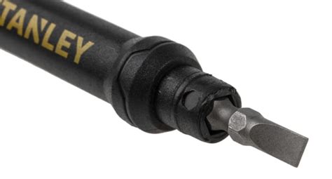 M Stanley Stanley Phillips Slotted Interchangeable Screwdriver