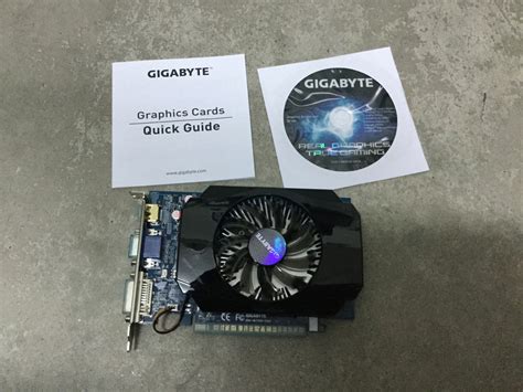 Обзор от покупателя на Видеокарта GIGABYTE GeForce GT 730 2G — интернет ...