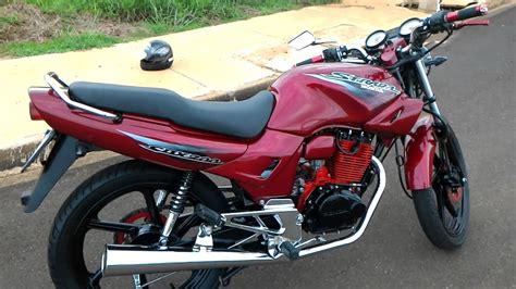 Cbx 200 Modificada YouTube