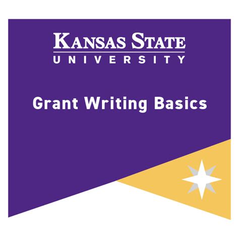 Grant Writing Basics Credly