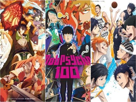 Los 10 Mejores Animes De 2021 Noticias Importantes