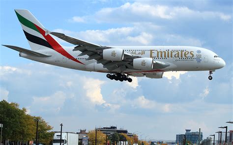 Fondos De Pantalla 1920x1200 Avións Avión Comercial Cielo Airbus A380