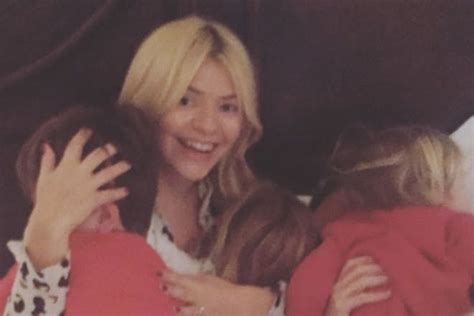 Holly Willoughby Shares Rare Video Of Son Chester Laughing Netmums