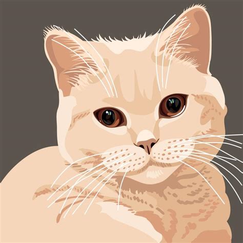 Animal Cat 1047 Free Eps Download 4 Vector