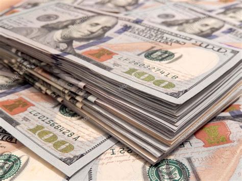 stacks   dollar bills