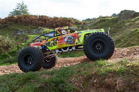 FTX MAULER 4X4 ROCK CRAWLER BRUSHED 1 10 READY TO RUN FTX5575Y